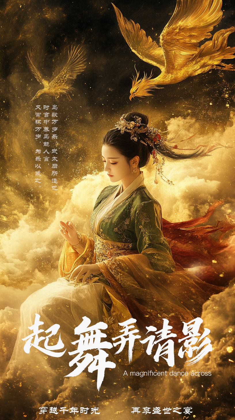 起舞弄清影