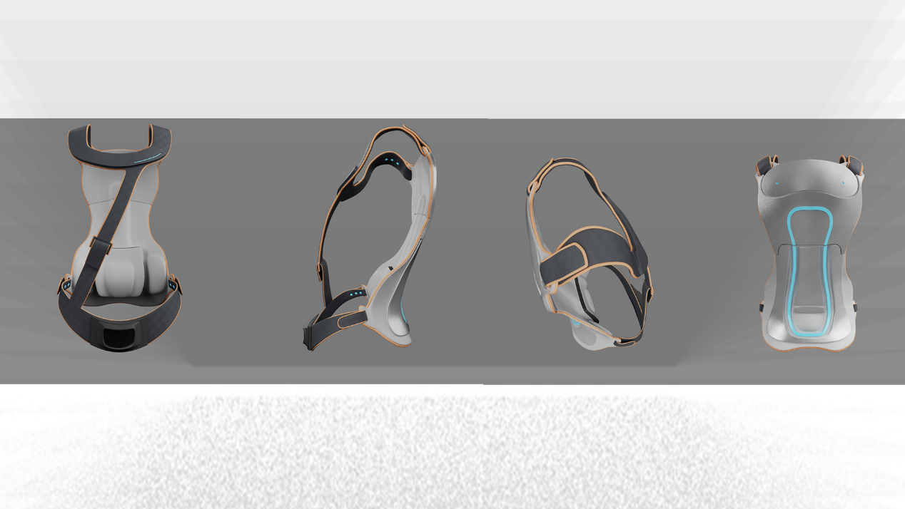 矫姿卫士·享受智康