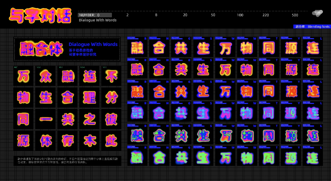 与字对话-数字时代生态演变录