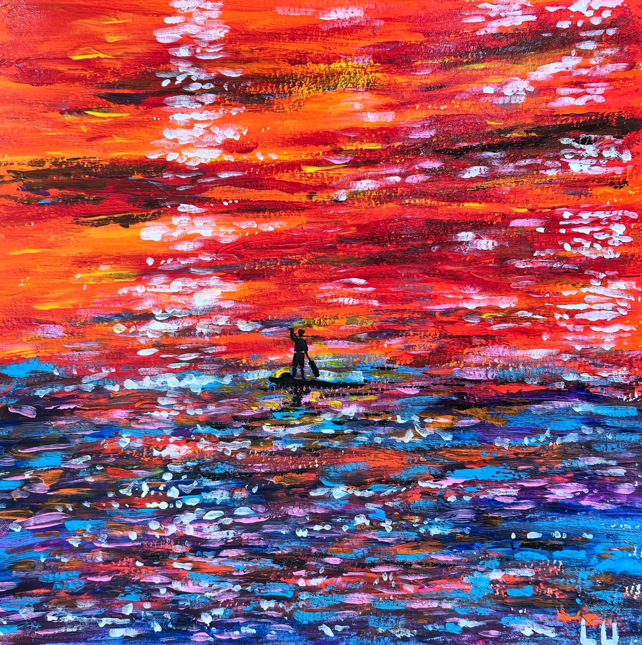 《星饵》与《逐日舟》